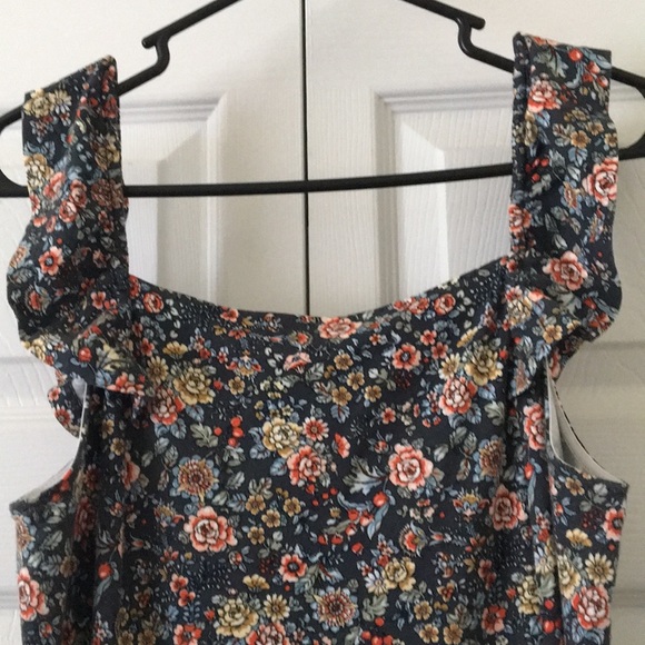 LOFT Dresses & Skirts - LOFT floral print dress